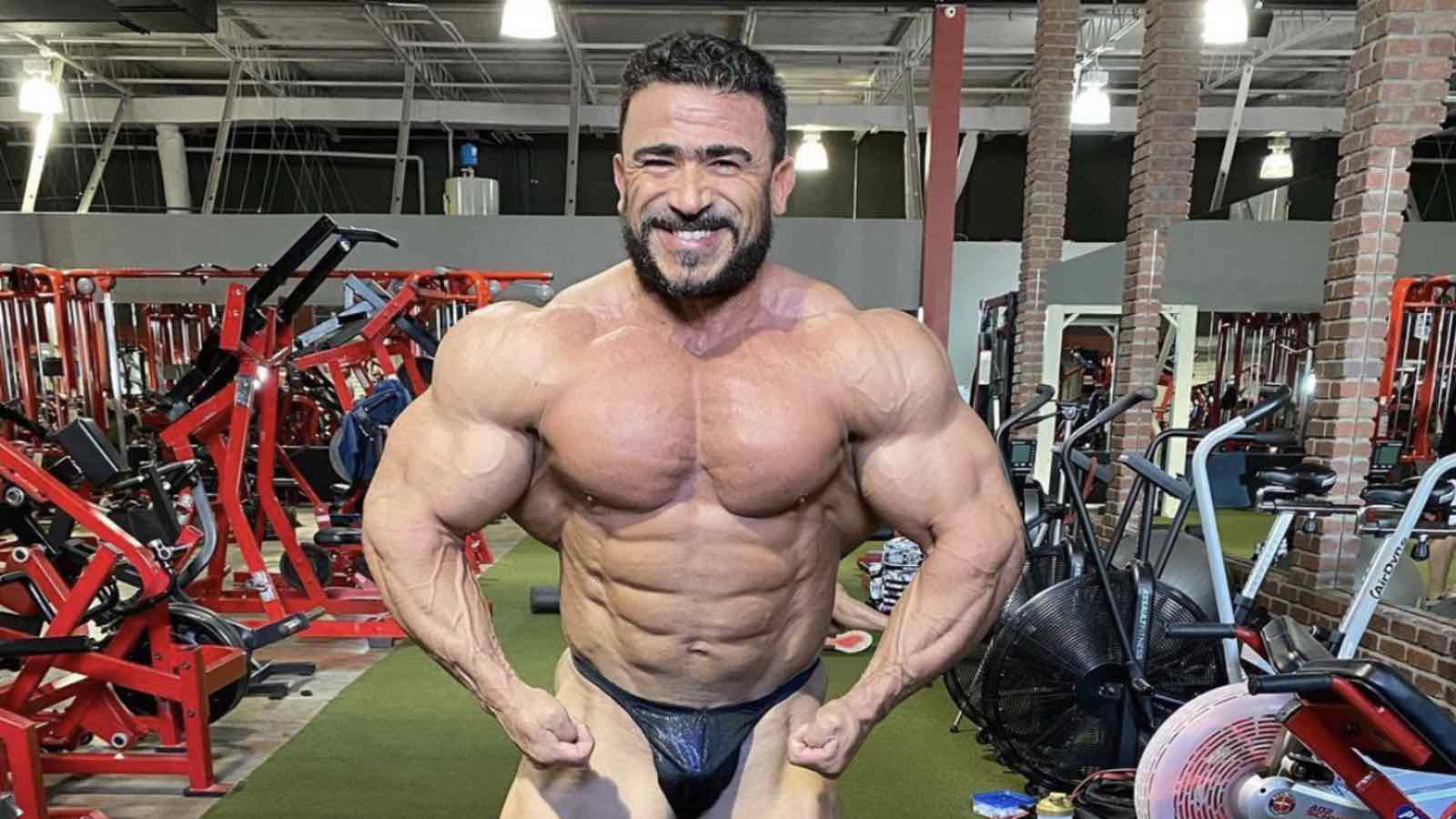 kamal-elgargni-keeps-2023-masters-olympia-in-play-during-ambitious-year-–-breaking-muscle