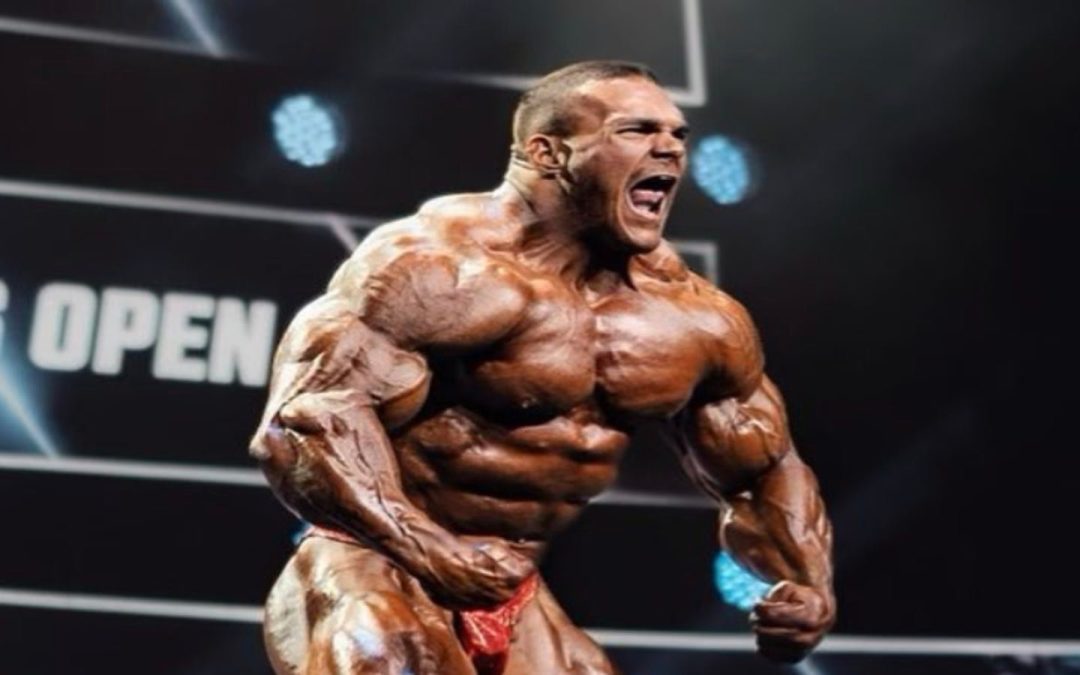 Nick Walker Promises To Return Stronger After 2023 Arnold Classic Runner-Up Finish – Breaking Muscle