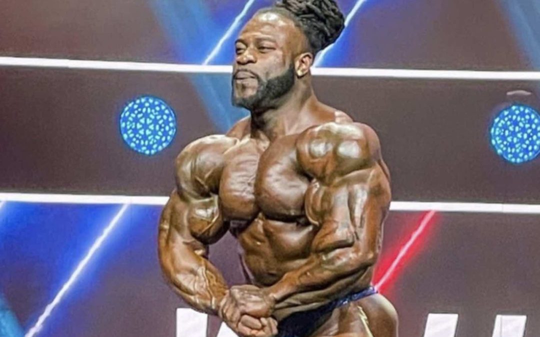 William Bonac Hangs It Up For 2023 Season, Will Return at 2024 Arnold Classic – Breaking Muscle