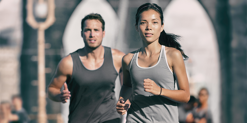 Is Running the Best Form of Cardio?