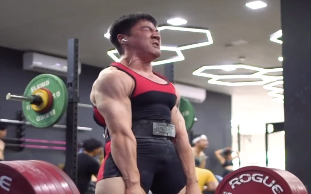 Powerlifter Kasemsand Senumong (66KG) Deadlifts 320 Kilograms (705 Pounds) for Huge PR and Unofficial World Record – Breaking Muscle