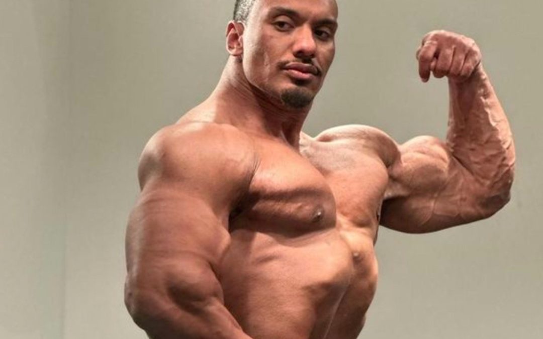 Larry Wheels Will Compete in Classic Physique Division in 2023 – Breaking Muscle