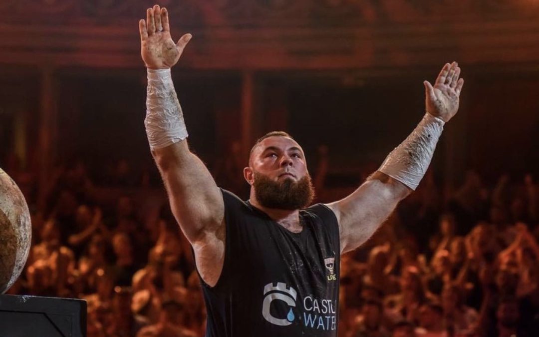 2023 Europe's Strongest Man Events Revealed – Breaking Muscle