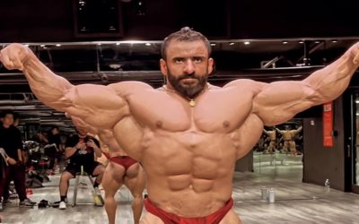 Jay Cutler Believes Bodybuilding's Men's Open is Returning to Its Greatest Era – Breaking Muscle
