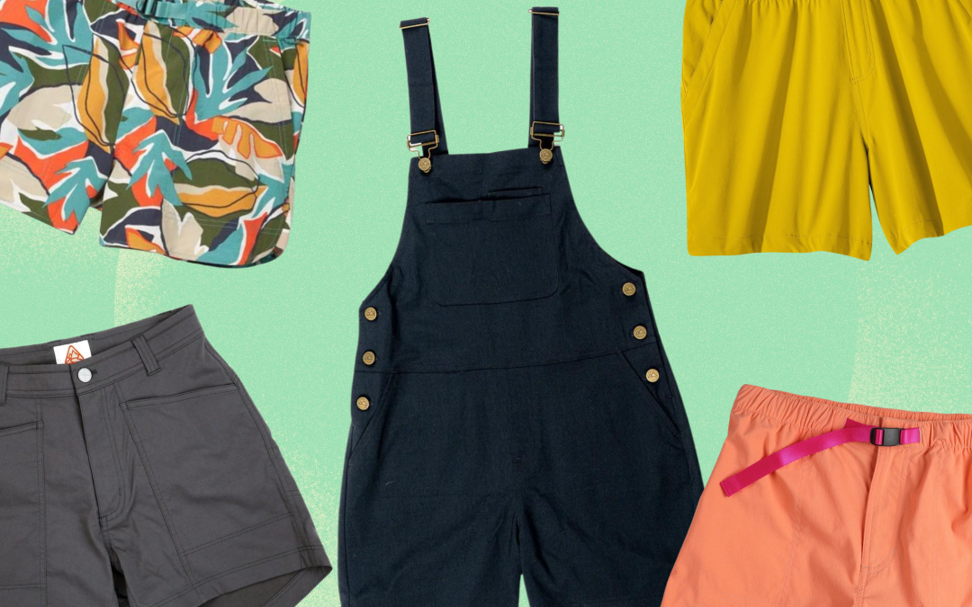 15 Hiking Shorts Perfect for Warm-Weather Treks
