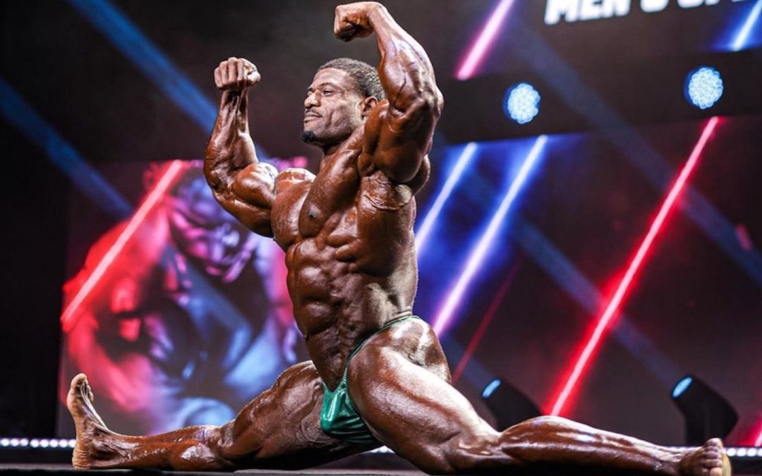 Andrew Jacked Announces Intentions to Defend Texas Pro Title, Qualify for 2023 Olympia – Breaking Muscle