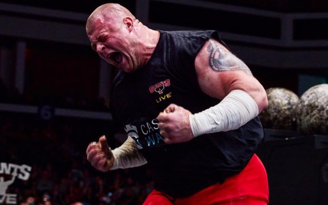 Injury Forces Pavlo Nakonechnyy to Withdraw From 2023 World's Strongest Man, Tom Evans Added to Roster – Breaking Muscle