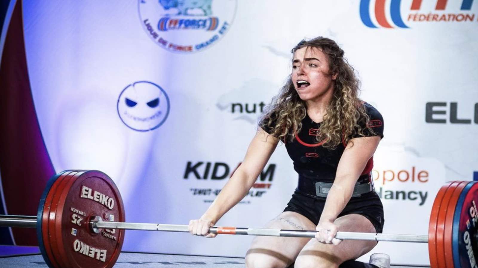powerlifter-samantha-eugenie-(69kg)-breaks-two-ipf-world-records-at-2023-french-junior-nationals-–-breaking-muscle