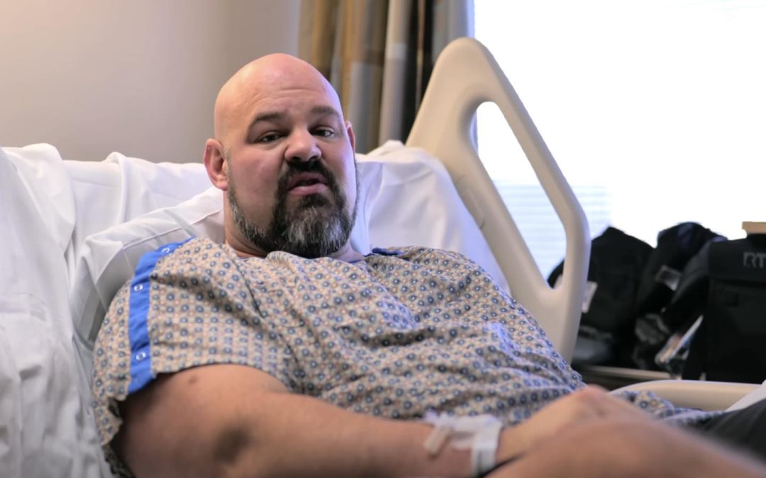 Brian Shaw Overcame Leg Infection That Threatened His Final World's Strongest Man – Breaking Muscle