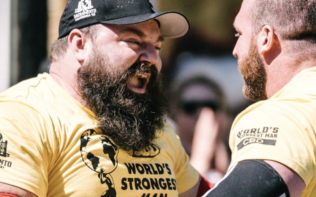 How To Watch the 2023 World's Strongest Man – Breaking Muscle