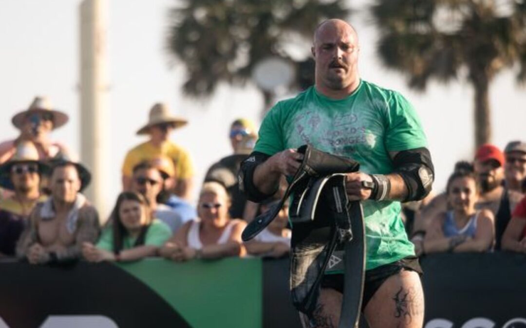 2023 World's Strongest Man Day Two Results — Mitchell Hooper Gets Another Title Shot – Breaking Muscle