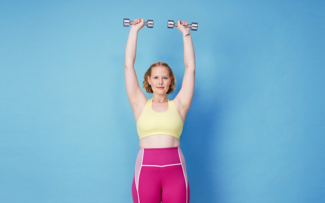 A Strength Workout That Hits All Your Major Muscles