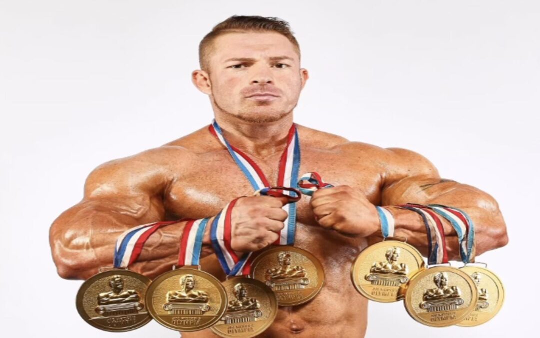 Flex Lewis Would End His Retirement and Consider a Comeback For Seven-Figure Offer – Breaking Muscle