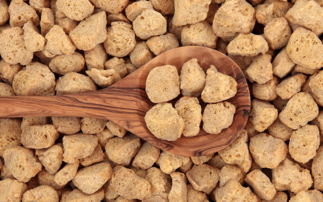 Soya Chunks For Weight Gain- Here's How It Helps: HealthifyMe