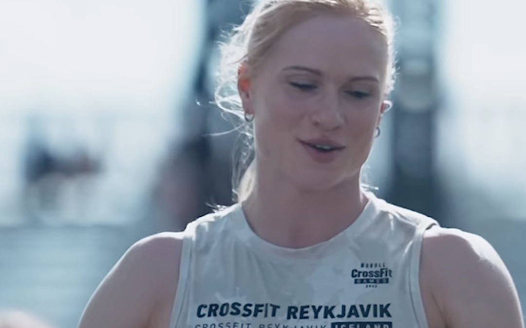 How Annie Thorisdottir Overcomes Doubt To Return to Individual CrossFit Competition – Breaking Muscle