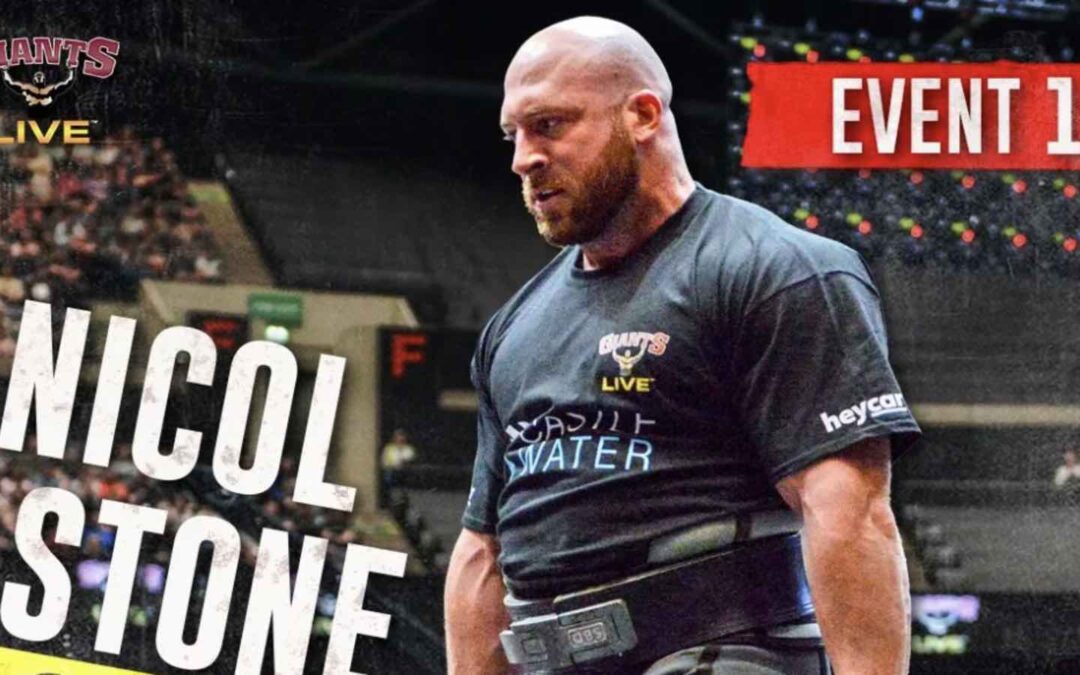 2023 Giants Live Strongman Classic Events Revealed – Breaking Muscle