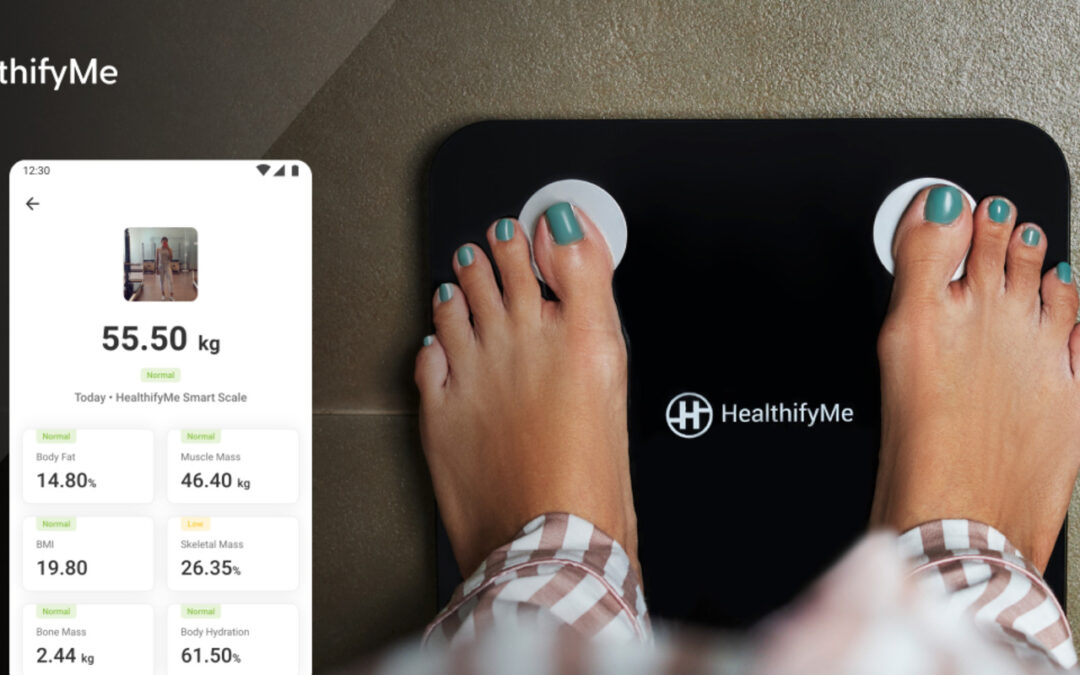 Introduction To Smart Scale- HealthifyMe