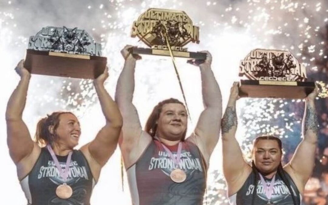 2023 UK's Strongest Woman and Man Results — Rebecca Roberts, Paul Smith Victorious – Breaking Muscle