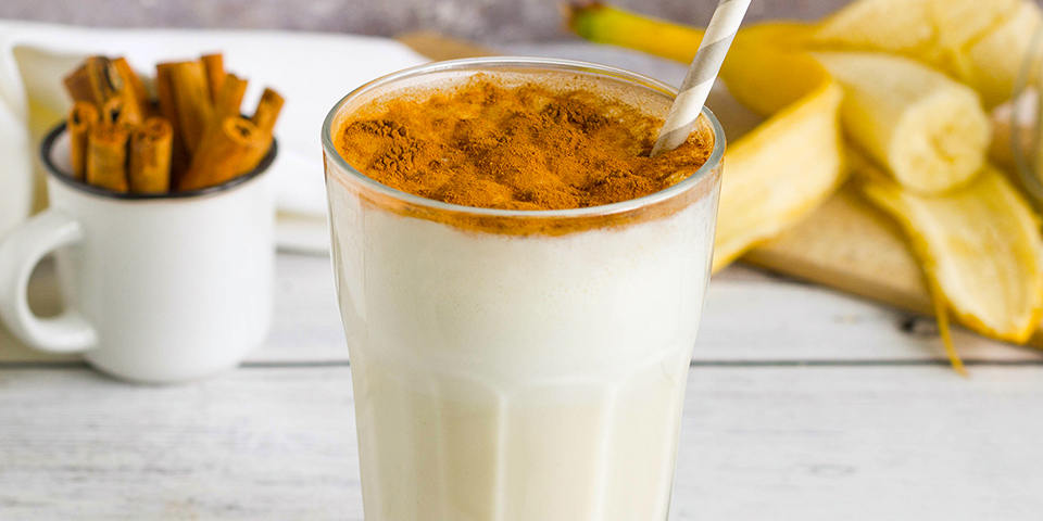 banana-spice-latte-shake