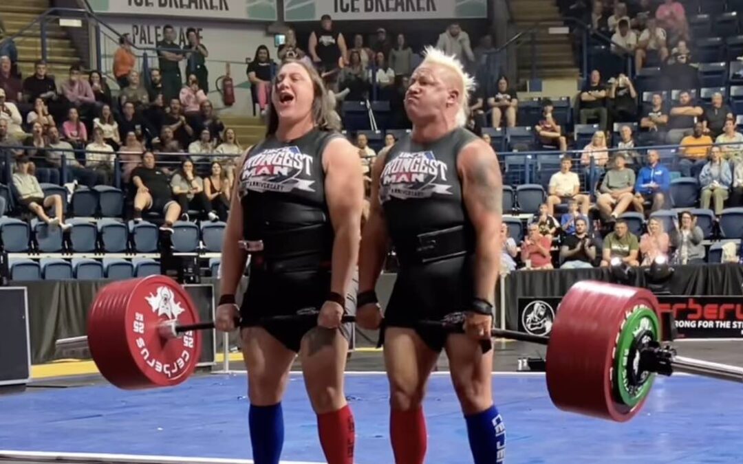 strongwomen-izzy-tait-and-sam-taylor-set-guinness-world-record-with-tandem-454-kilogram-(1,009-pound)-deadlift-–-breaking-muscle