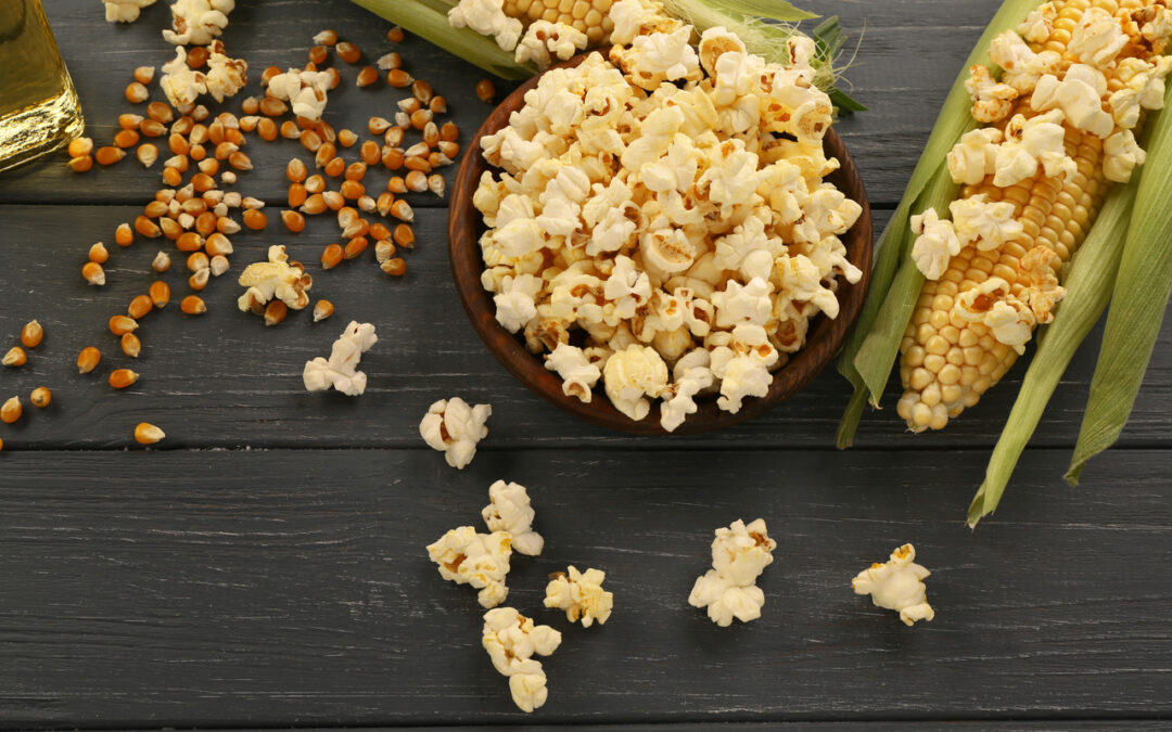 Is Popcorn Good For Weight Loss?: HealthifyMe