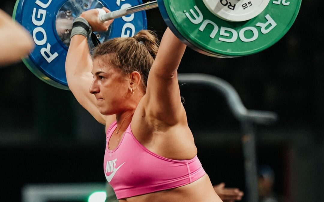 2023 CrossFit Europe Semifinal Results — Gabriela Migała, Lazar Đukić Thrive – Breaking Muscle