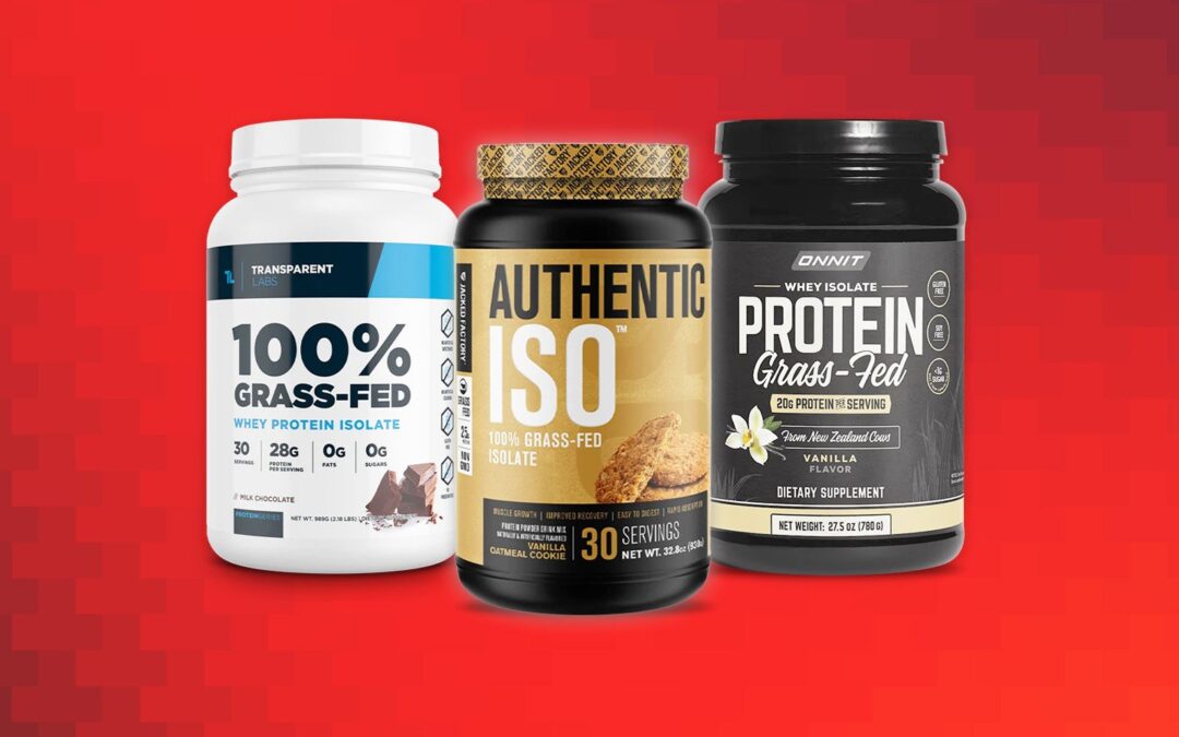 The 17 Best Protein Powders of 2023 | Breaking Muscle