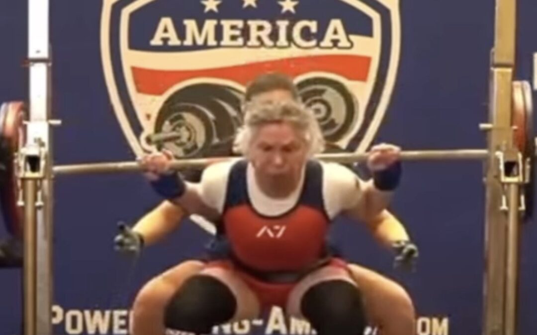 72-Year-OId Shelly Stettner Scores 2 Competition PRs at 2023 Masters Nationals – Breaking Muscle