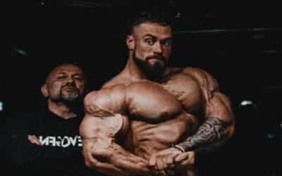 Chris Bumstead is Building His Own Private Gym – Breaking Muscle