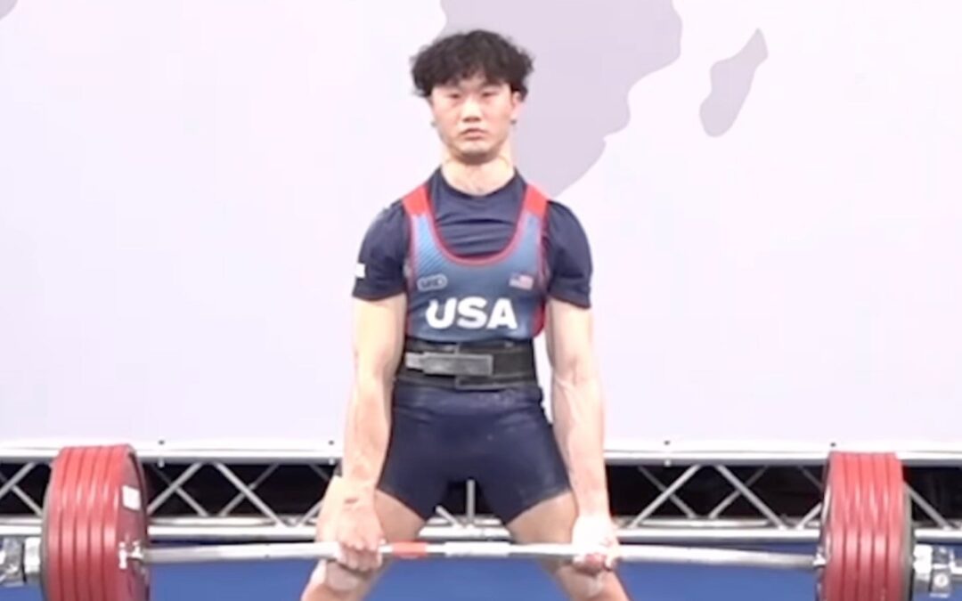 Brian Le (66KG) Sets IPF World Record, Deadlifts 300.5 Kilograms (662.5 Pounds) – Breaking Muscle