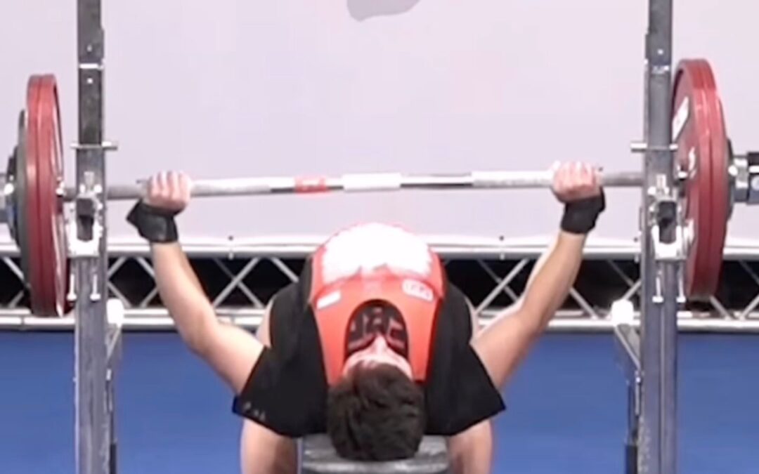 Agata Sitko (76KG) Breaks Open and Junior Bench Press World Records at 2023 IPF Worlds with 153 Kilograms (337.3 Pounds) – Breaking Muscle