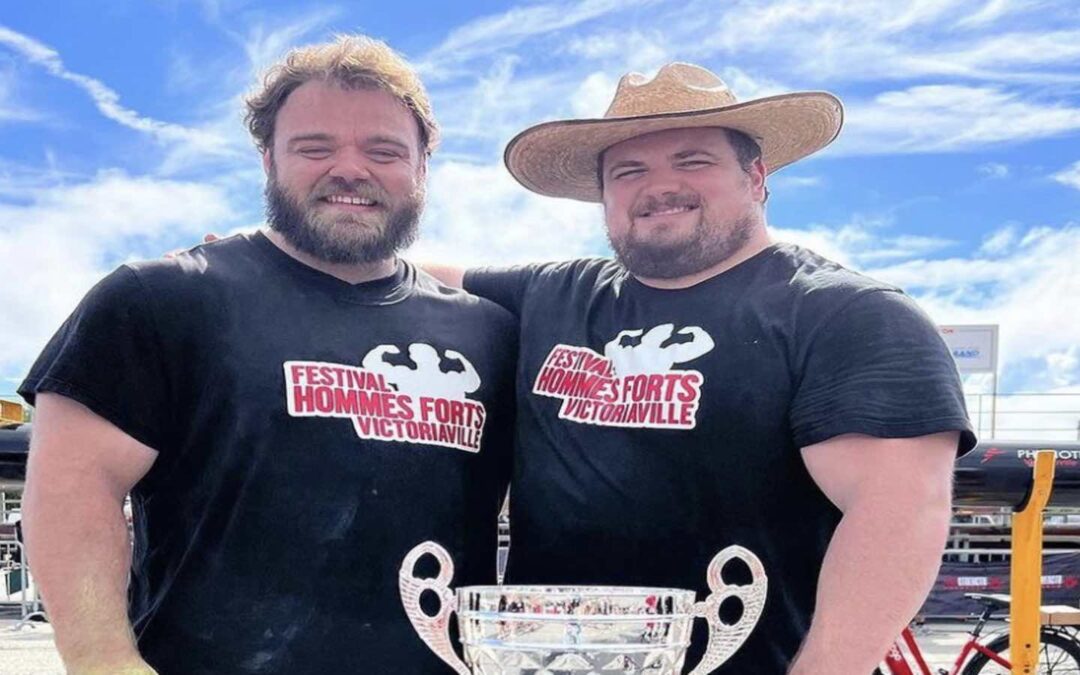 2023 North America's Strongest Man Results — Trey Mitchell Carries The Day – Breaking Muscle