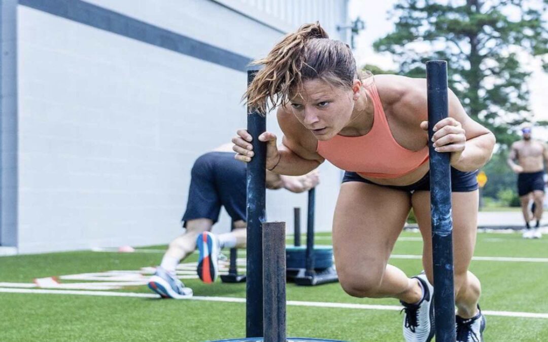 5 Contenders for the Women's CrossFit Games Title with Reigning Champ Tia-Clair Toomey Absent – Breaking Muscle