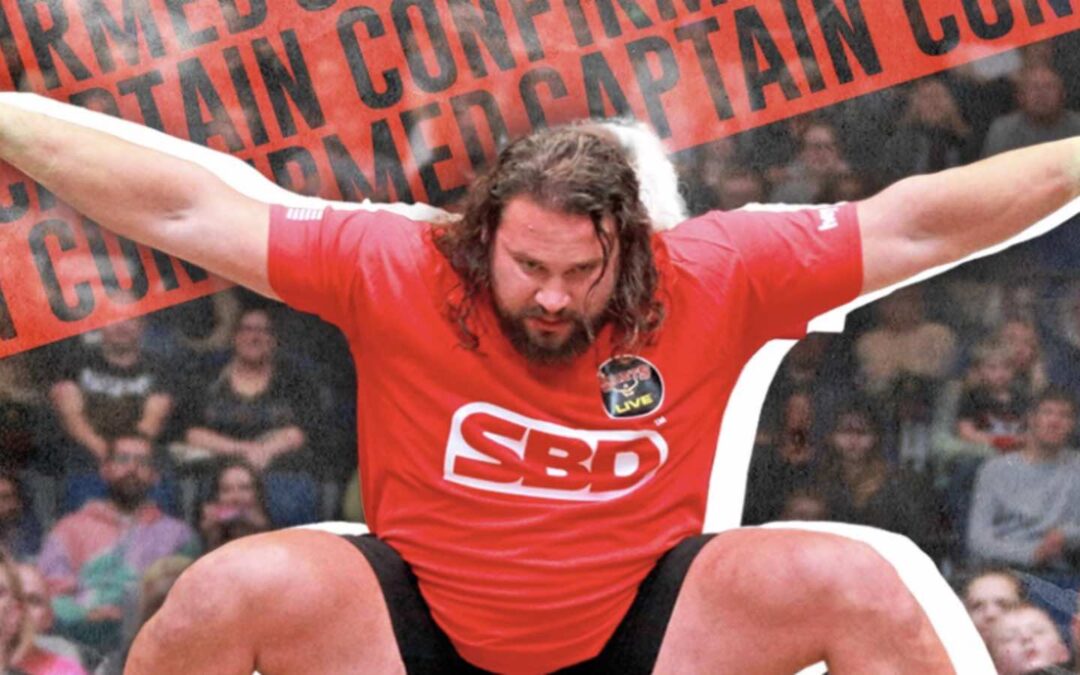 2023 World's Strongest Nation Team Rosters Revealed – Breaking Muscle