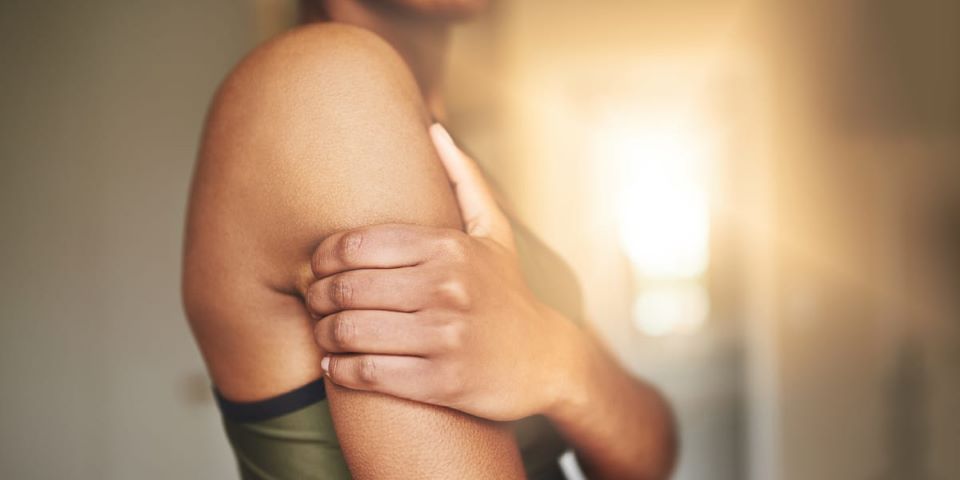 How to Relieve Sore Arm Muscles