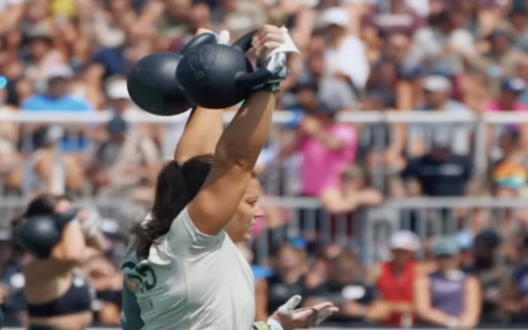 2023 CrossFit Games Day 2 Results – Breaking Muscle