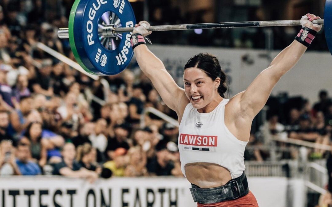 2023 CrossFit Games Day 3 Results – Breaking Muscle