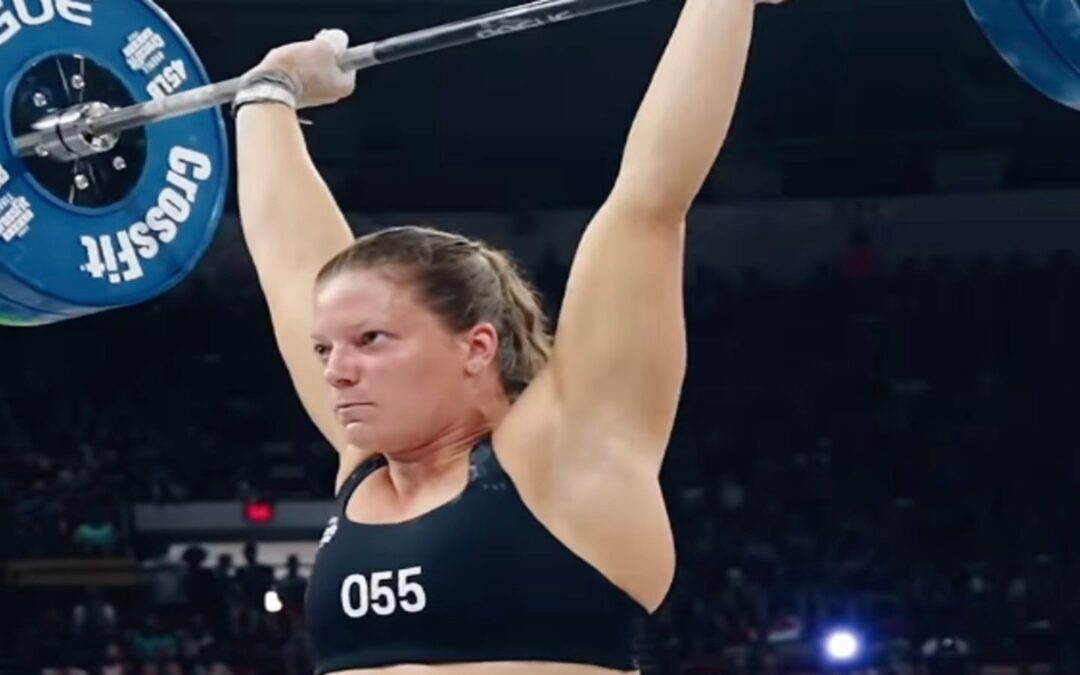 Laura Horvath Wins 2023 CrossFit Games – Breaking Muscle