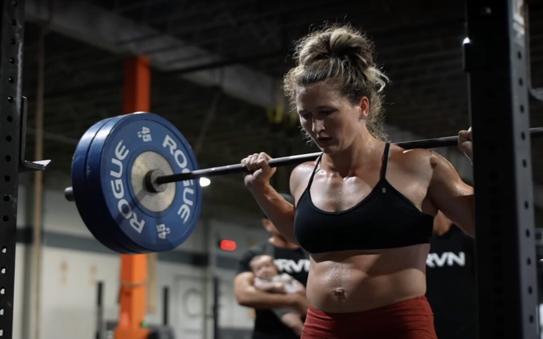 Tia-Clair Toomey Continues Comeback With Full Day of Training – Breaking Muscle