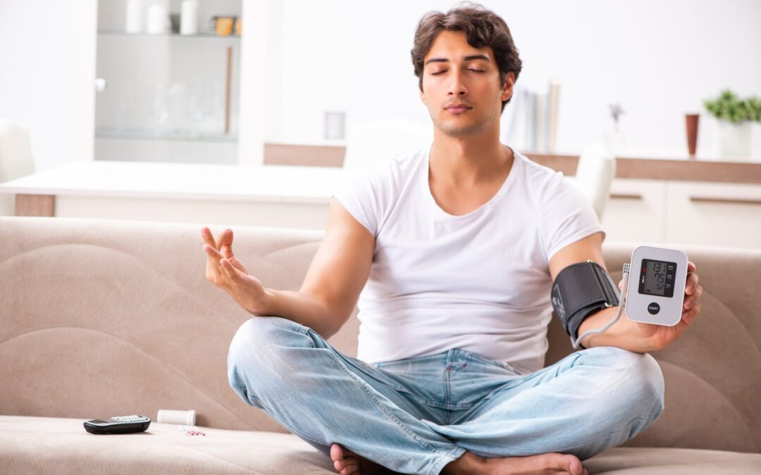 Yoga For High Blood Pressure: HealthifyMe