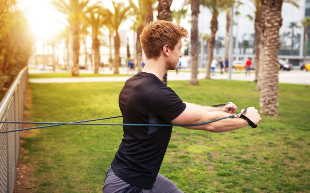 Free Weights vs. Resistance Bands: Challenge Your Muscles the Right Way – Breaking Muscle