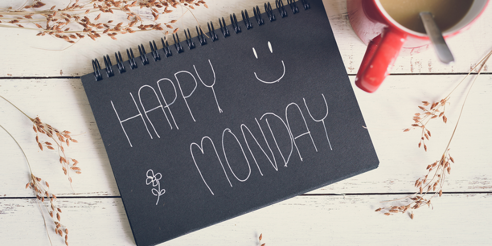 20 Monday Motivation Quotes to Start Your Week Right