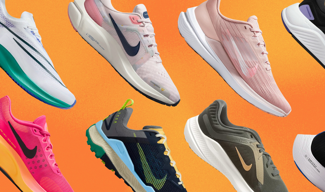 The Best Nike Running Shoes for Daily Jogs, Speed Training, and More