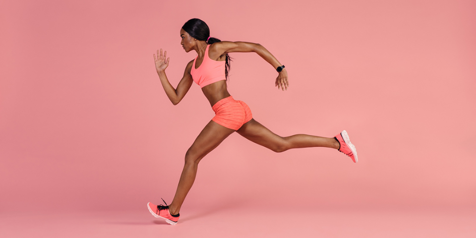 Strike a Pose! Become a Better Runner With the Pose Method