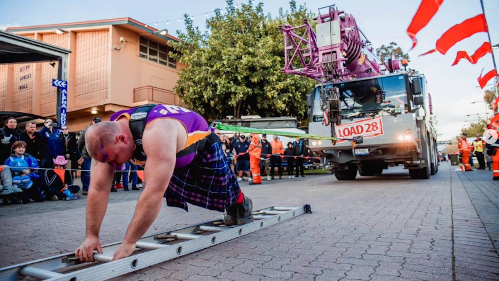 australian-strongman-smashes-world-record-by-pulling 44,753-pound-crane-–-breaking-muscle