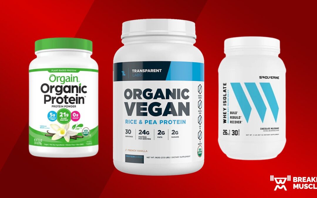 The Best Vegan Protein Powder, Reviewed by an RD (2023)
