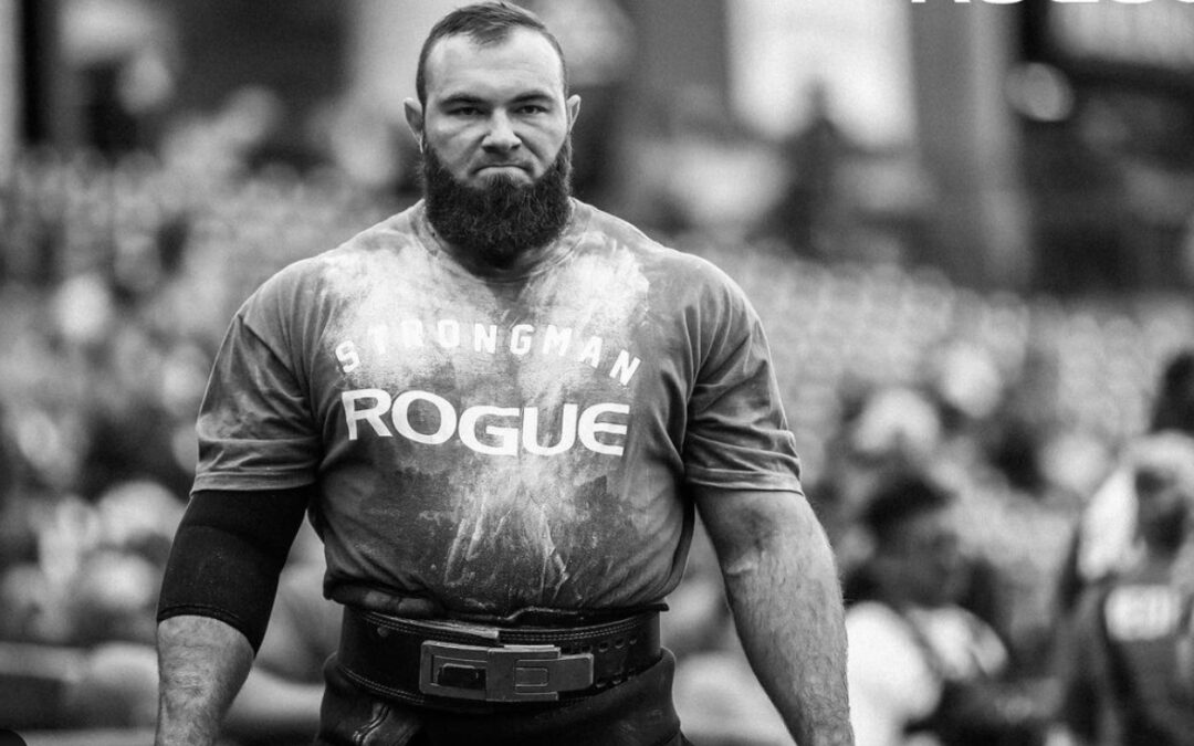 2023 Rogue Strongman Invitational Complete Event Lineup – Breaking Muscle
