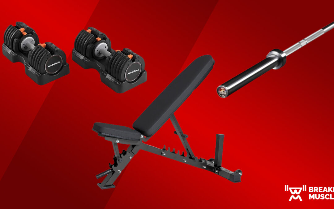 The Best Budget Home Gym Equipment of 2023