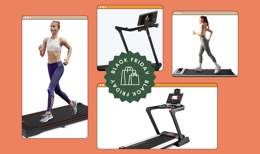 19 Very Good Treadmill Deals to Shop Before Black Friday