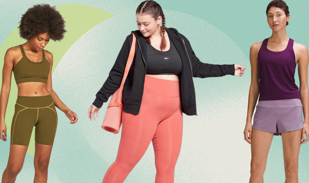 The Very Best Workout Clothes, According to Fitness Pros